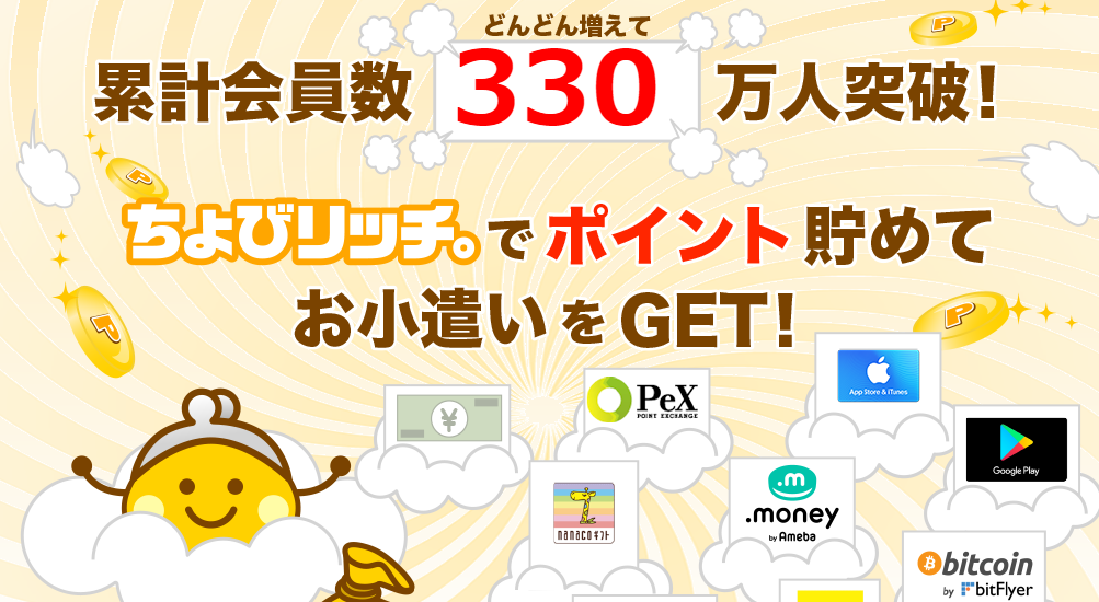 ちょびリッチ